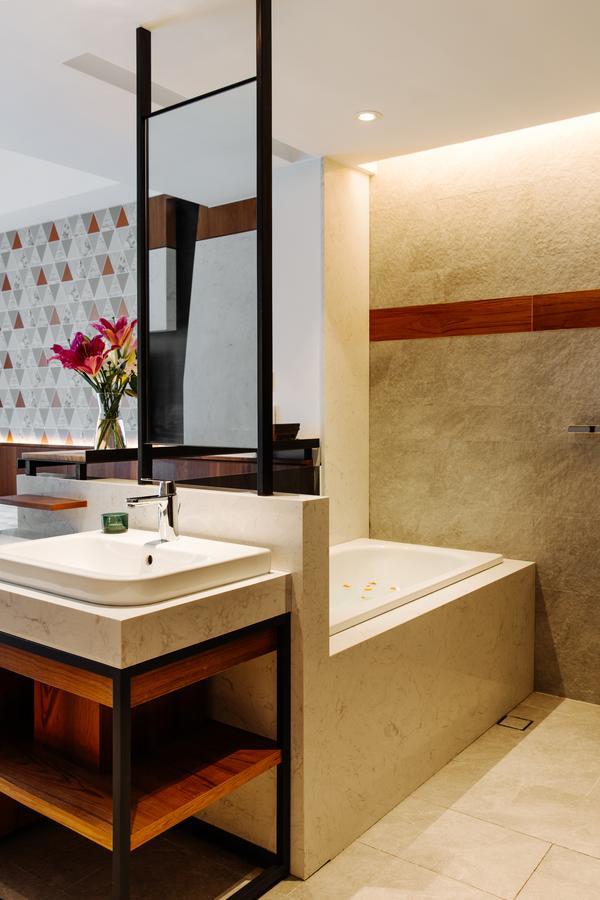 Check Inn Taichung Zhongshan Bagian luar foto